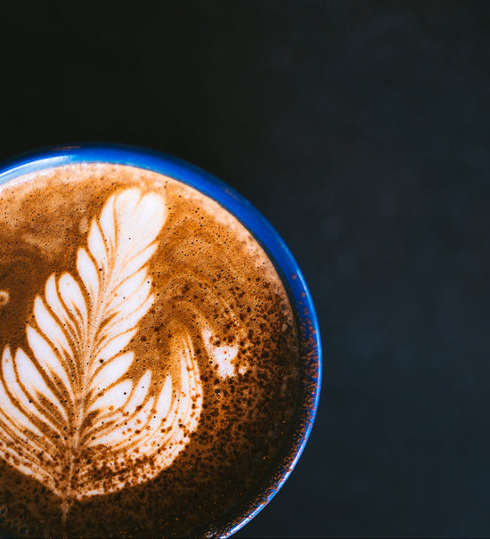 Coffee Latter Art