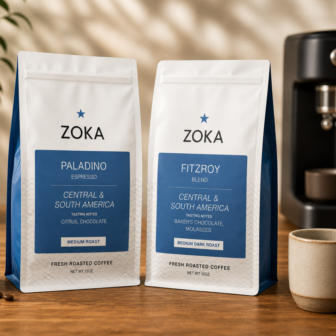 Starter Bundle – Zoka Coffee Company Starter Bundle – Zoka Coffee Company