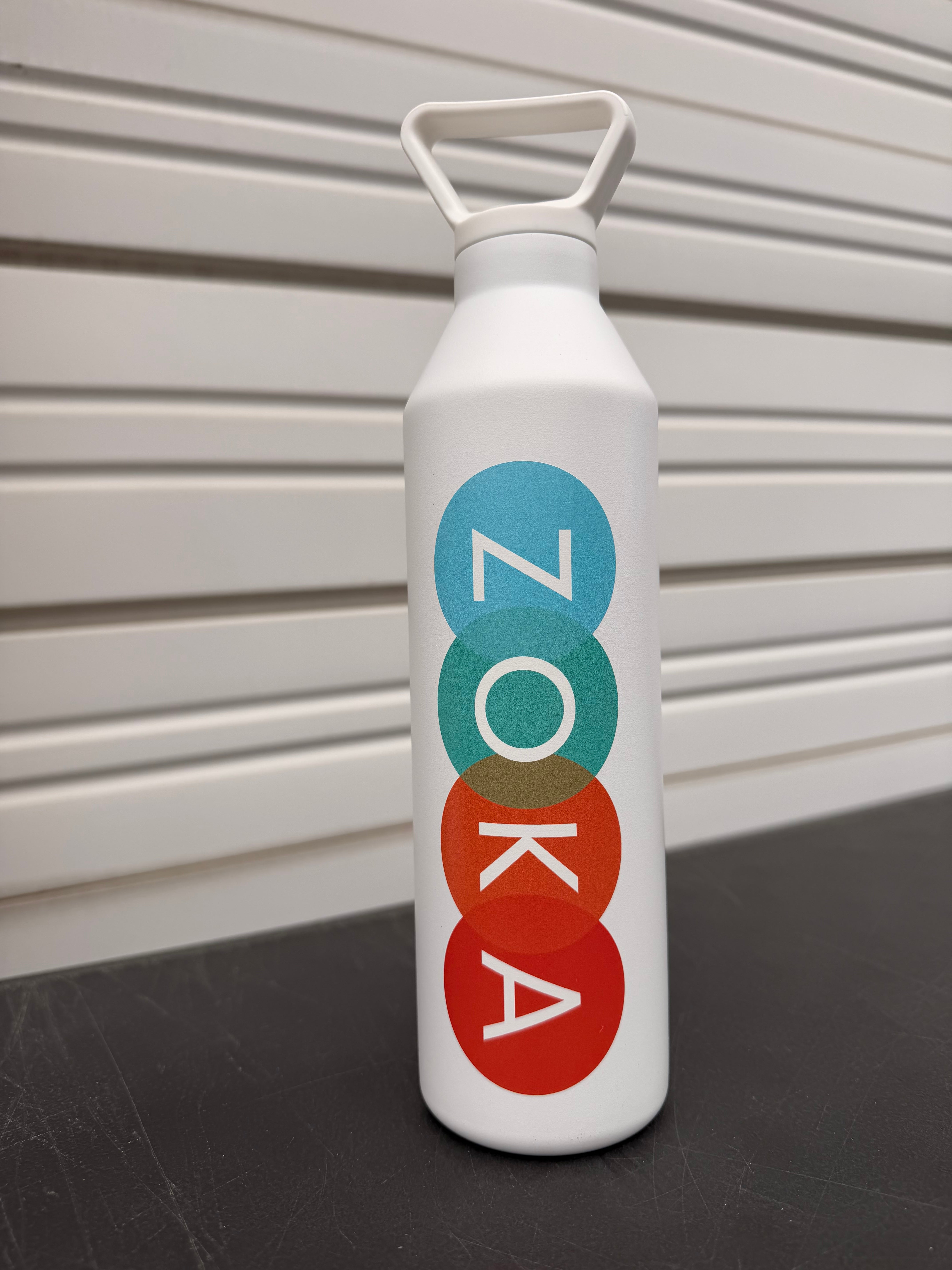 MiiR Water Bottle, 23 oz Retro Pop – Zoka Coffee Company