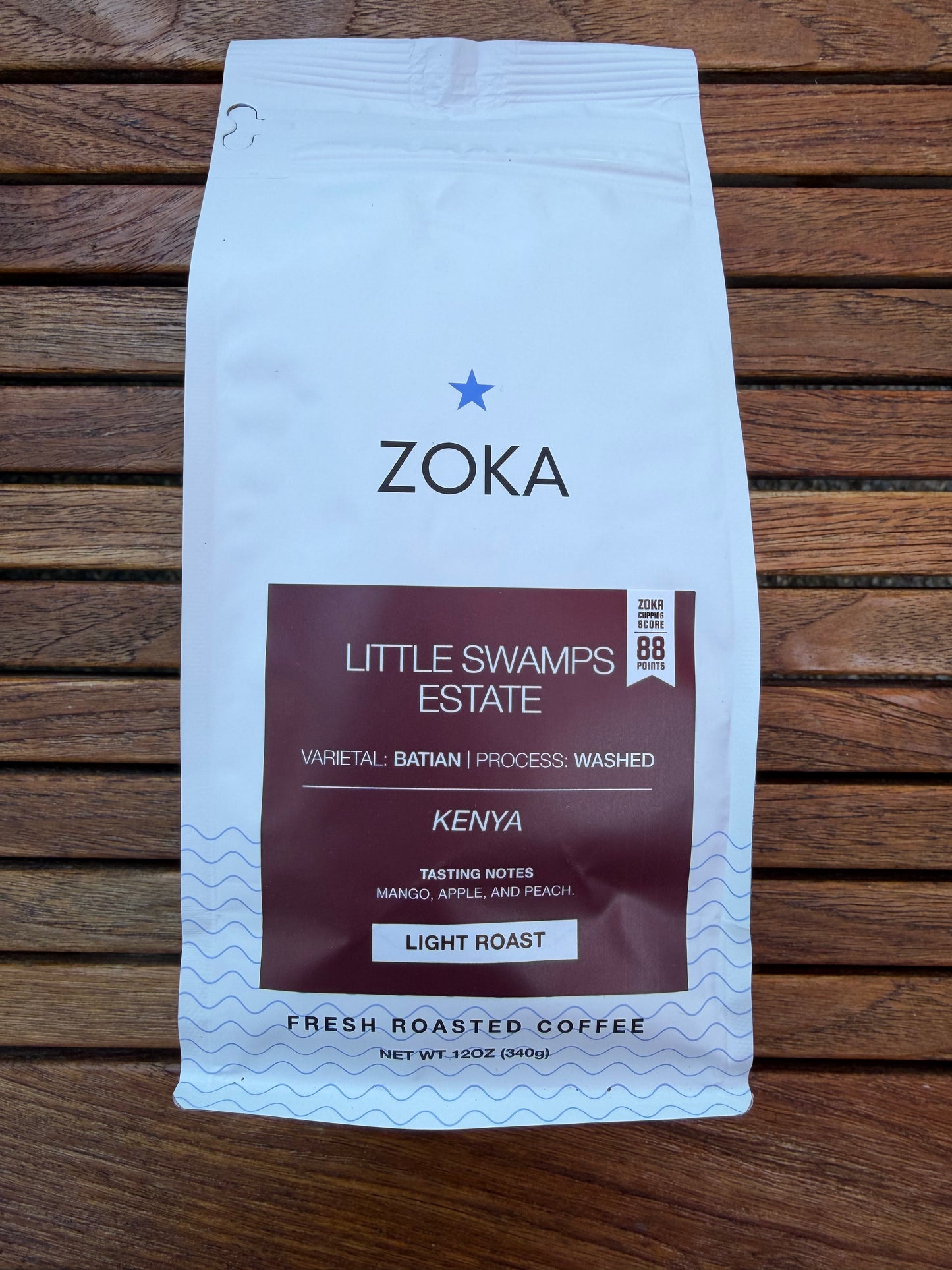 Kenya Little Swamps Estate Washed
