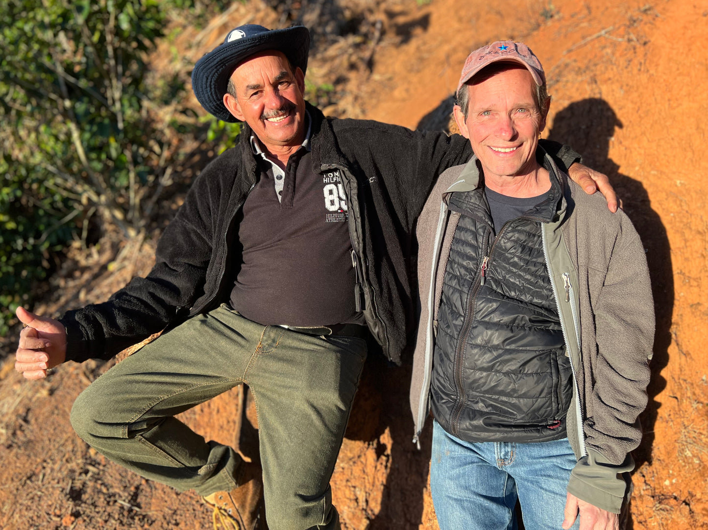 Costa Rica Los Angeles Mocha Honey