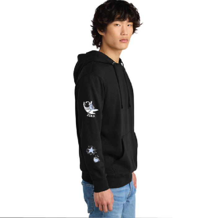 District® Astronaut Pullover – Zoka Coffee Company