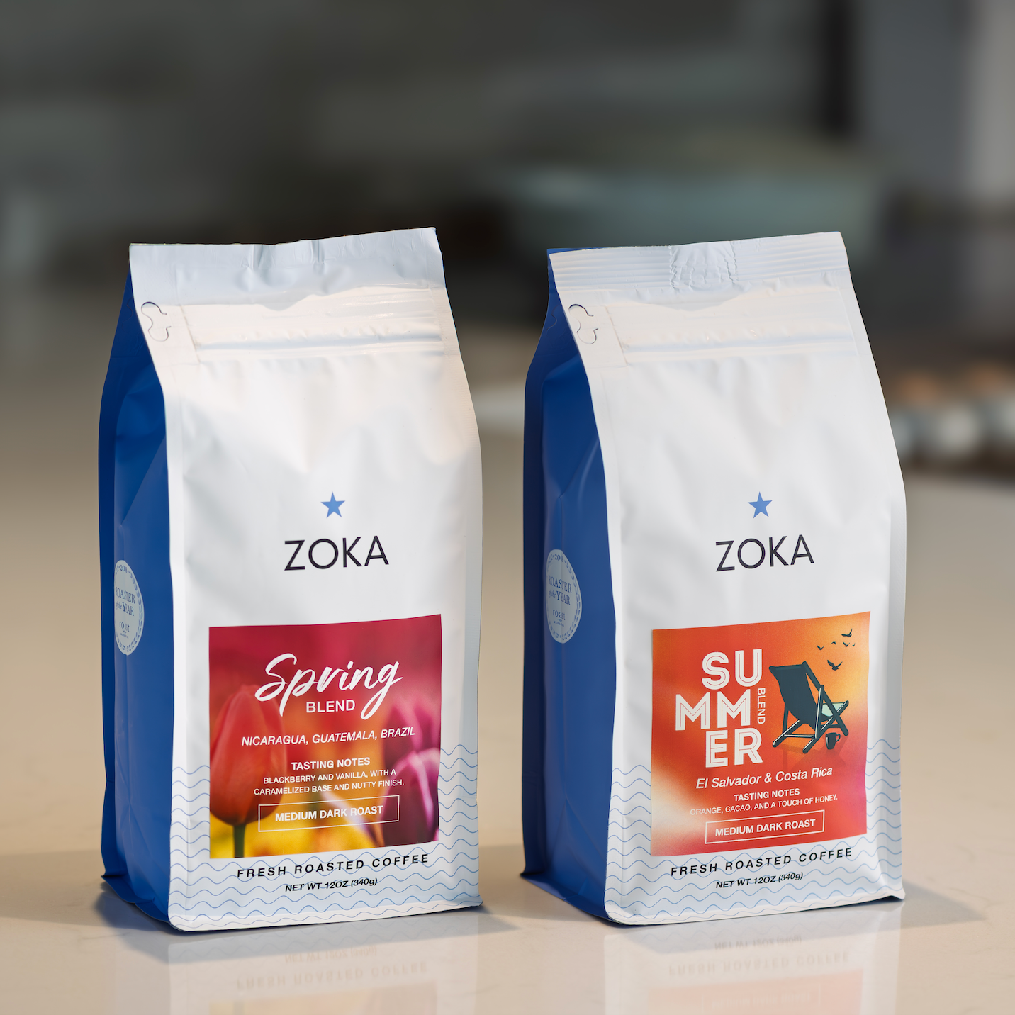 ピオフィ　オトガ　ランチョン　ダンテ　セット The Solstice Gift Box – Zoka Coffee Company