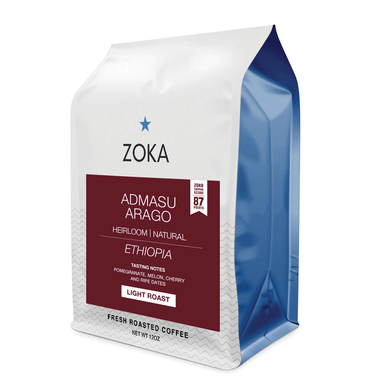 Ethiopia Admasu Arago Natural