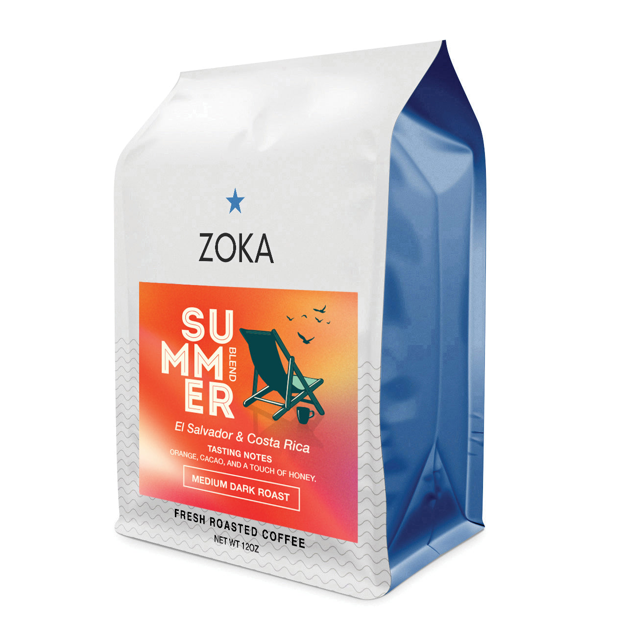 Summer Blend – Zoka Coffee Company