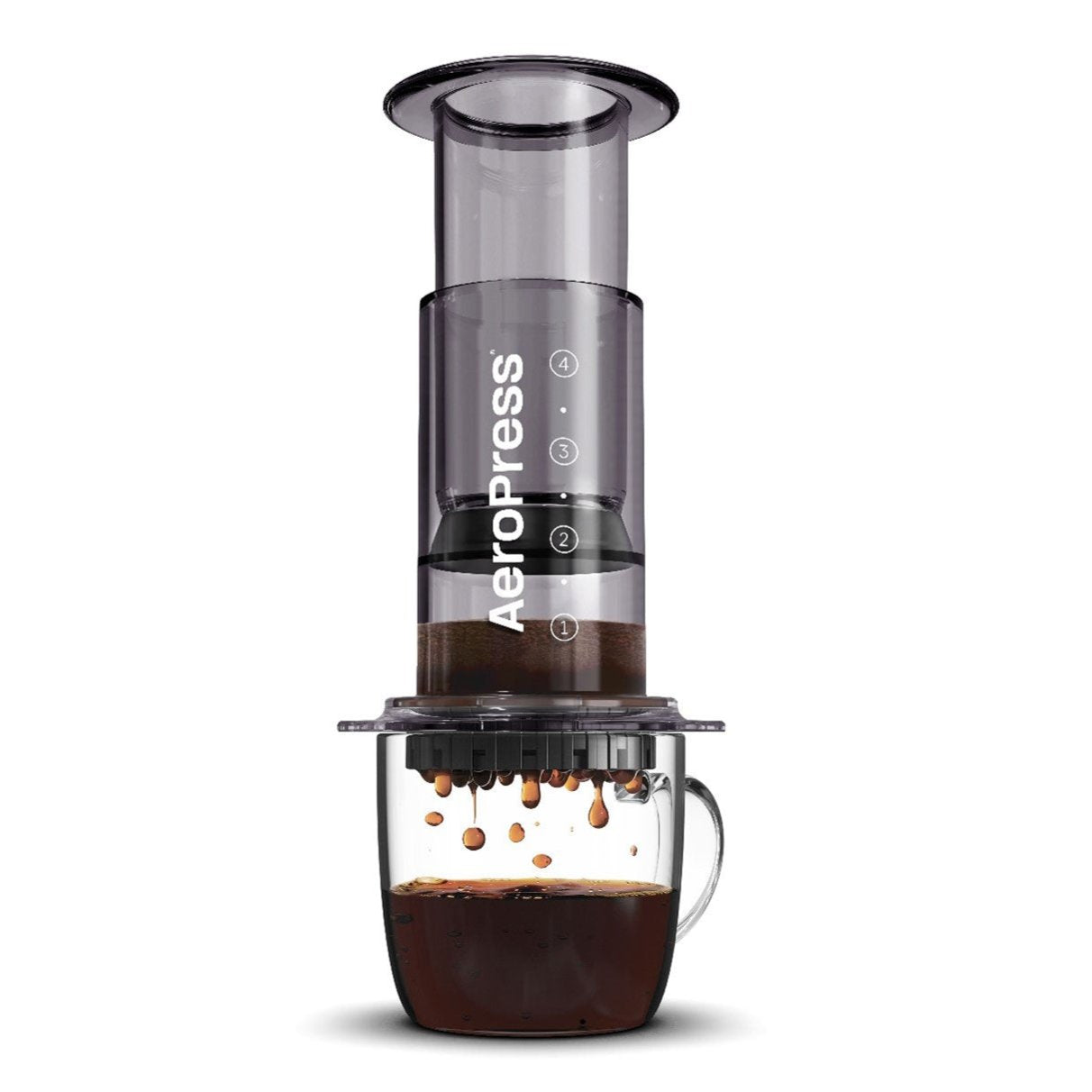 しょーーた a.presse AeroPress Original Coffee Maker – Zoka Coffee Company
