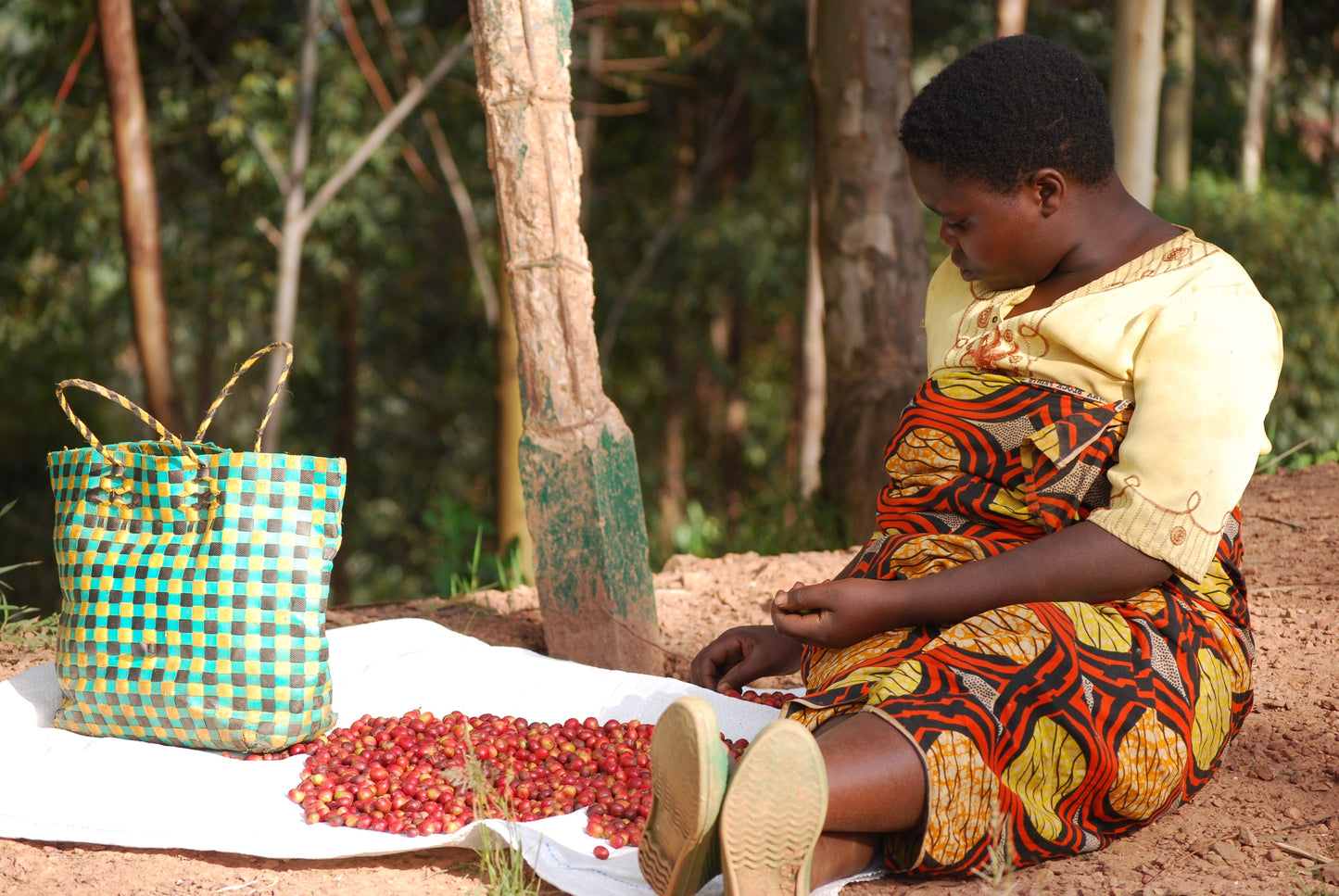 Rwanda Kinini Cooperative Natural