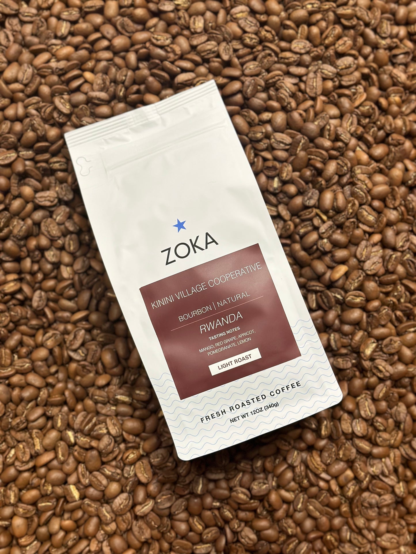 Rwanda Kinini Cooperative Natural