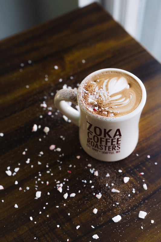 Thanksgiving Holiday Hours: Cafés Open, Roastery Closed