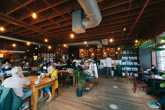 We Love Being Called a Good Place to Linger