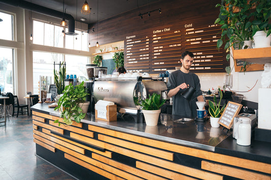 Zoka Coffee Featured in Newsweek: Why Local Coffee Shops Matter