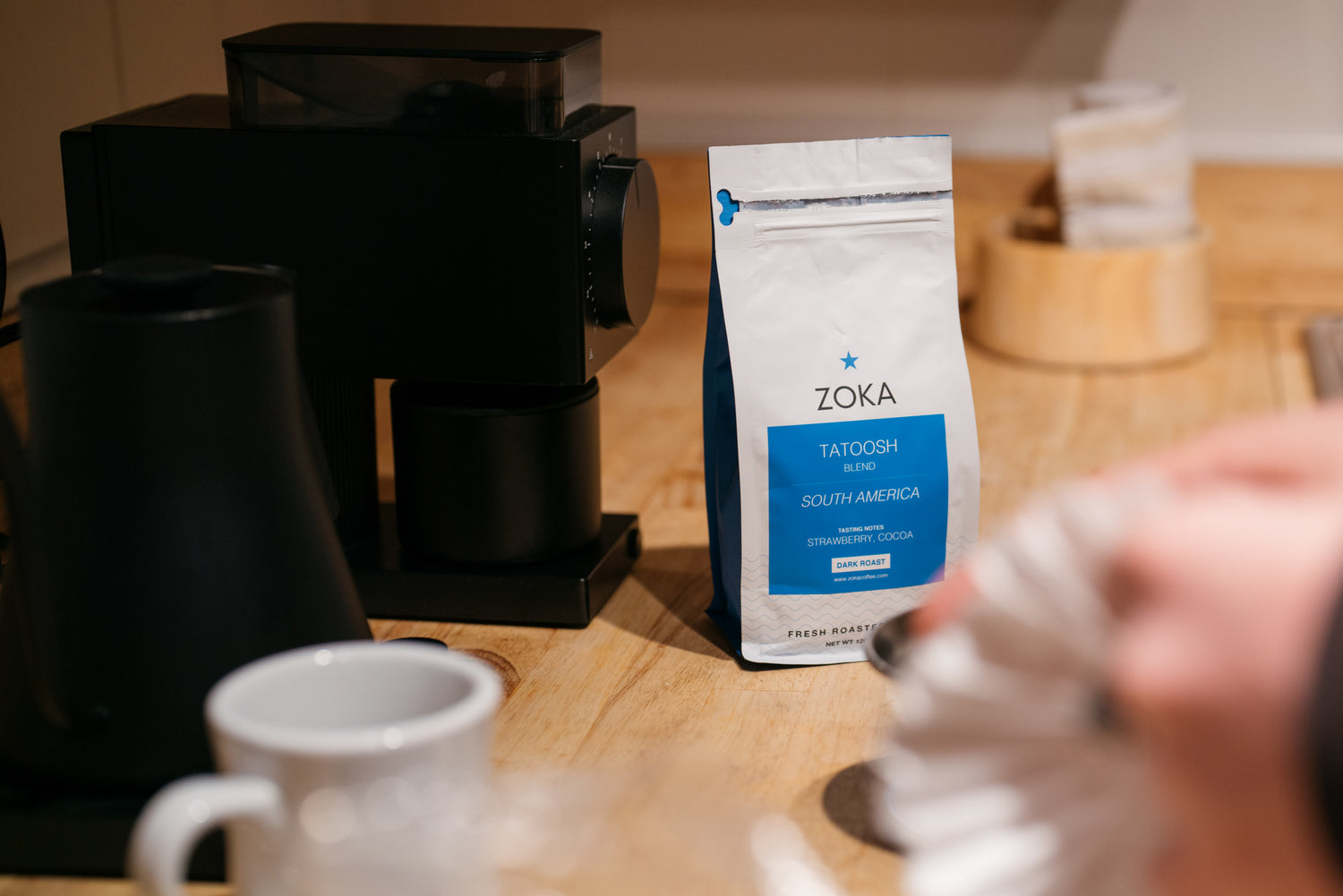 Simplify Coffee Mug - 2 Pack