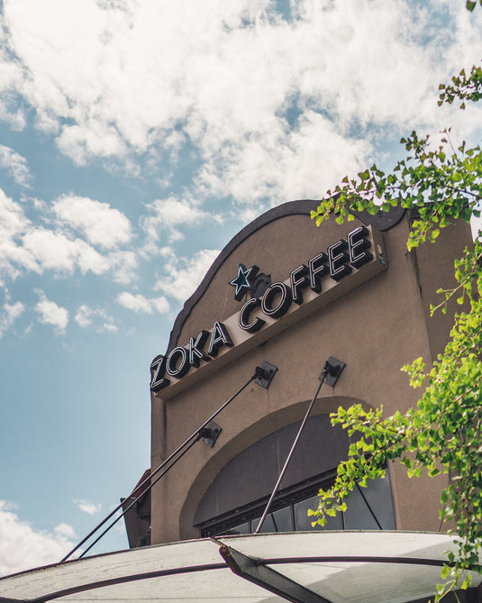 Our Story Zoka Coffee Company