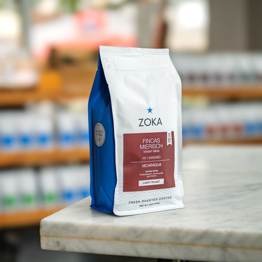 Nicaragua Fincas Mierisch Mama Mina