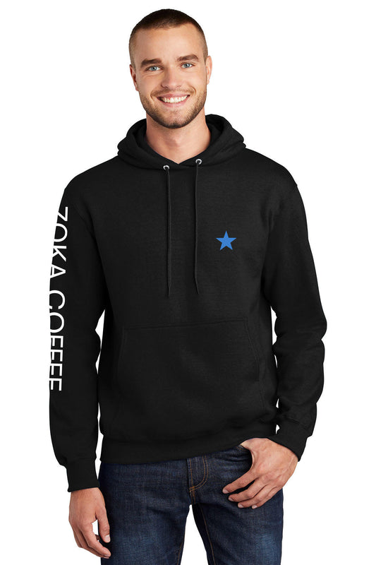 Astronaut Pullover Hoodie