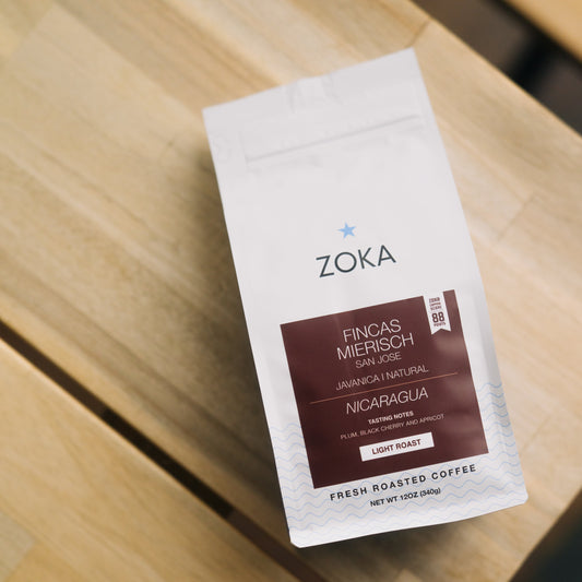 Nicaragua Fincas Mierisch JavaNica