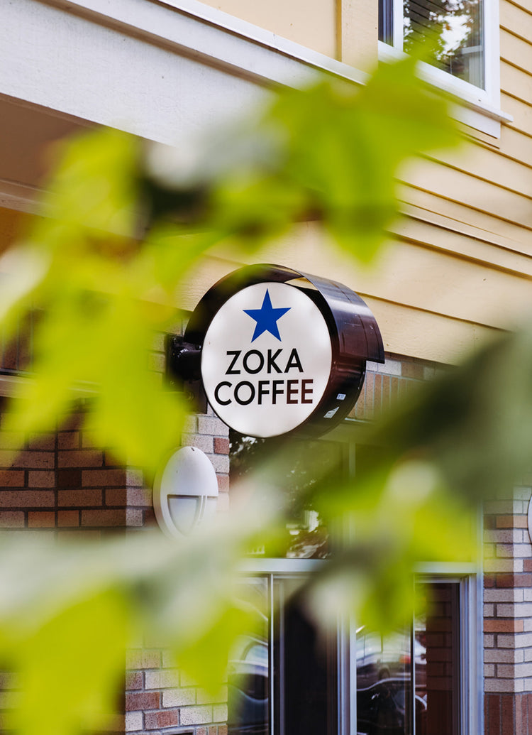 Cafes Zoka Locations Zoka Coffee Company