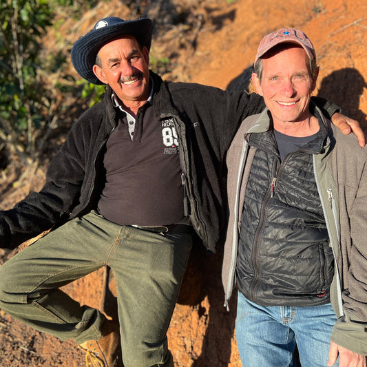 Costa Rica Los Angeles Mocha Honey