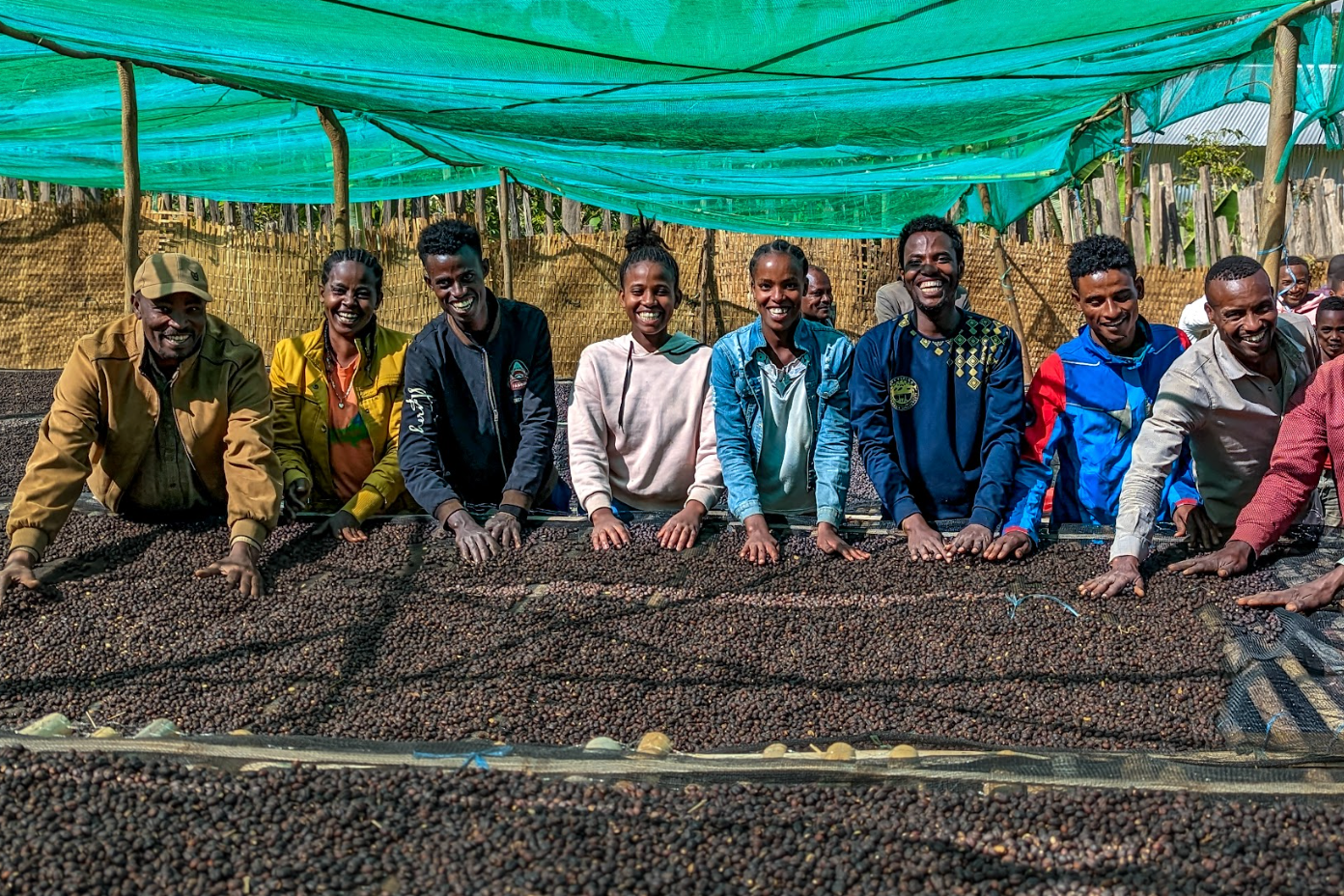 Ethiopia Bekele Belacho Kokose