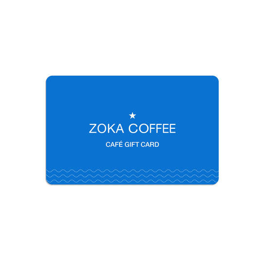 In-Store Gift Card
