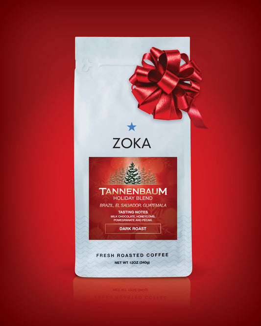 Tannenbaum Holiday Blend