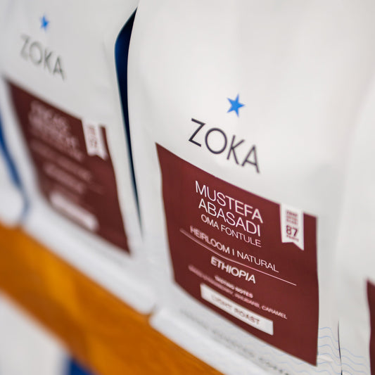 Ethiopia Mustefa Abasadi, Natural