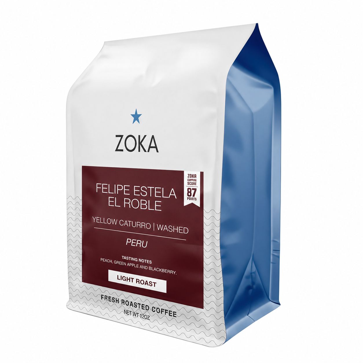Peru Felipe Estela El Roble Washed