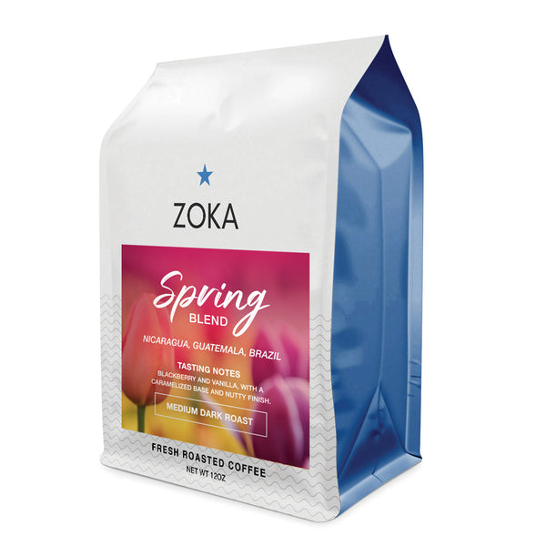 酵素 FLORA カカオフレーバー 60包 Zoka_SPRING_BLEND_Mockup_2026_