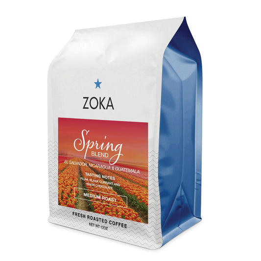 Spring Blend