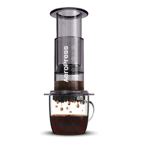 AEROPRESS コーヒーメーカー AeroPress Original Coffee Maker – Zoka Coffee Company