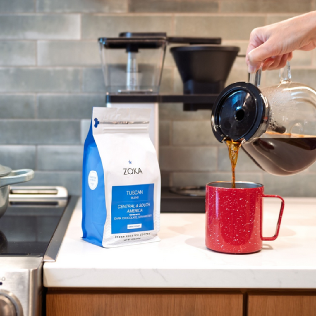 Tuscan – Zoka Coffee Company