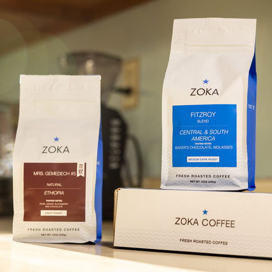 Two Coffee Gift Box