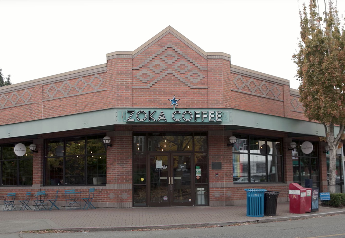 Our Story Zoka Coffee Company