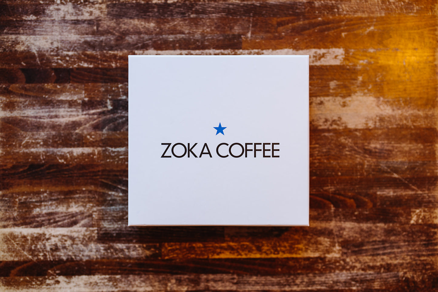 Zoka Gift Box - Paladino & Hidden City