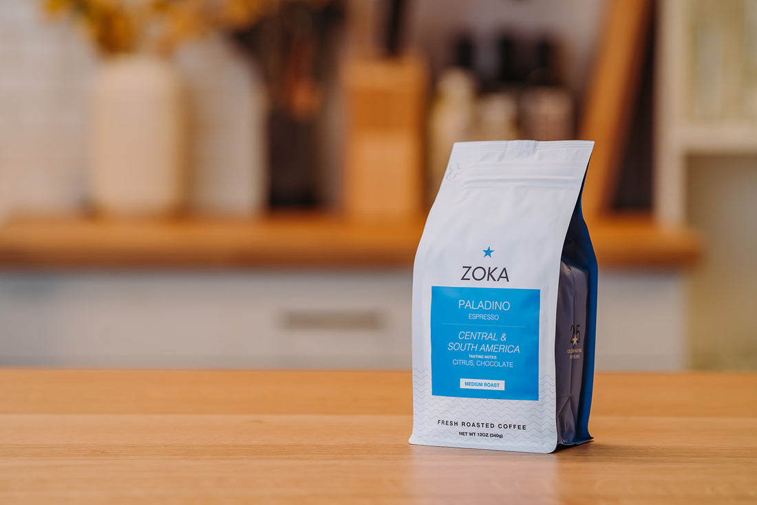 Zoka Coffee Roasters Zoka Coffee Company