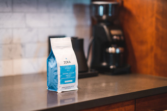 Zoka's Blends Subscription (12oz Bags)