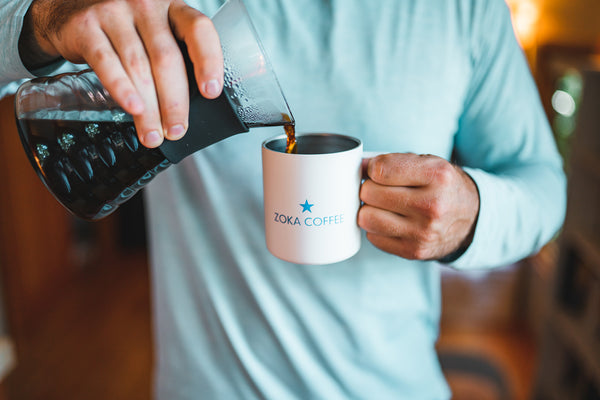 5lb Blends Subscription – Zoka Coffee Company