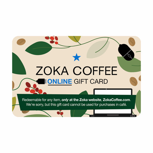 Online Gift Cards