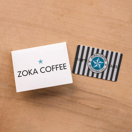 In-Store Gift Cards